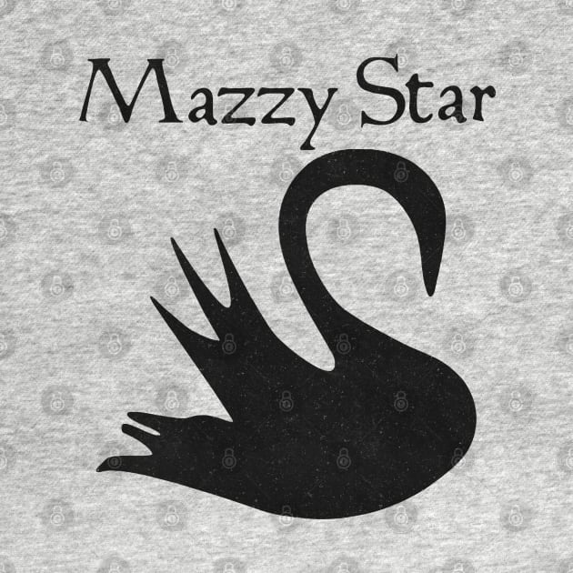 Mazzy Star Among My Swan by BackOnTop Project